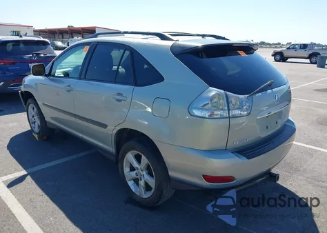 2005 Lexus Rx 330 из США, поврежденный, VIN 2T2HA31UX5C086641